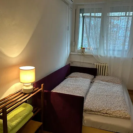 Apartment Surya *